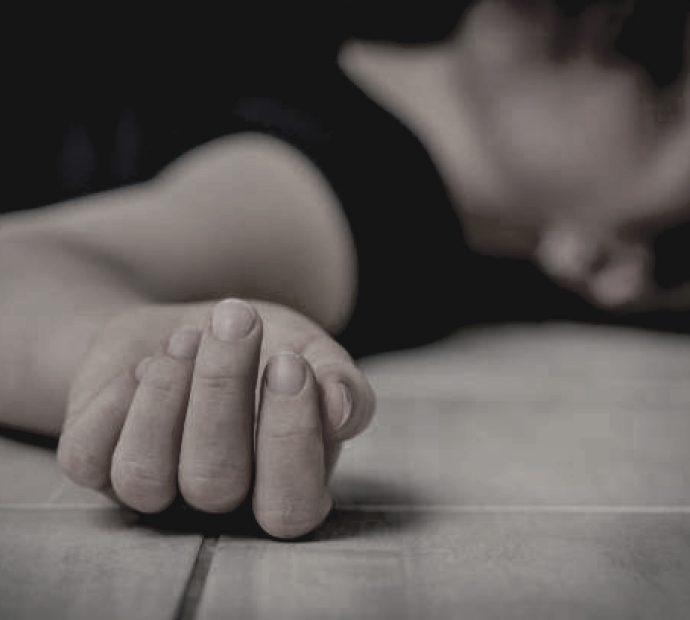 दुई दिनदेखि हराएकी चार वर्षीया बालिका मृत फेला