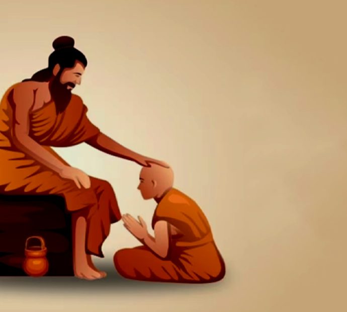 गुरु पूर्णिमा मनाइँदै