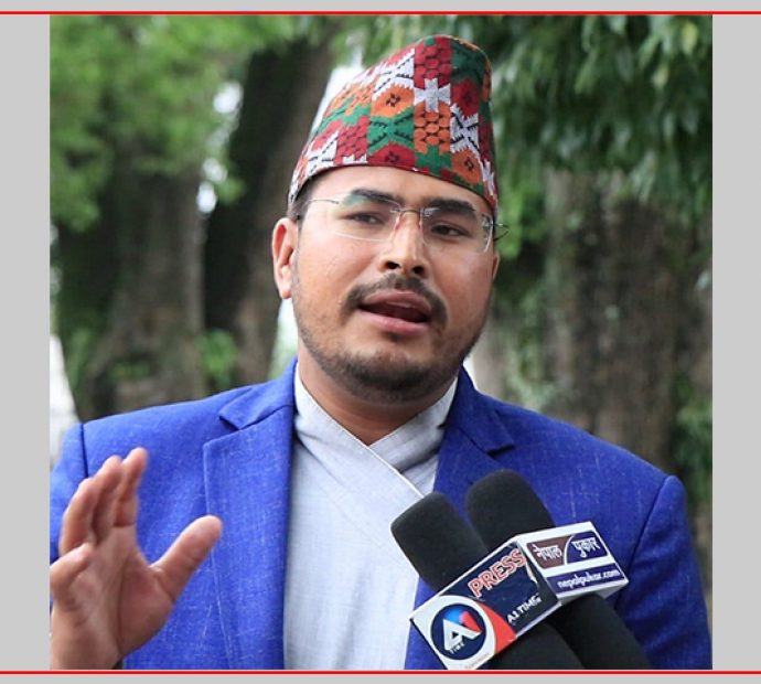 राप्रपा प्रवक्ता शाही जुम्लाबाट चुनाव लड्ने