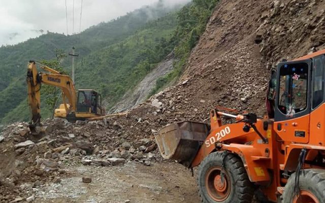 हिन्दुकुश क्षेत्रमा कम मनसुनी वर्षा