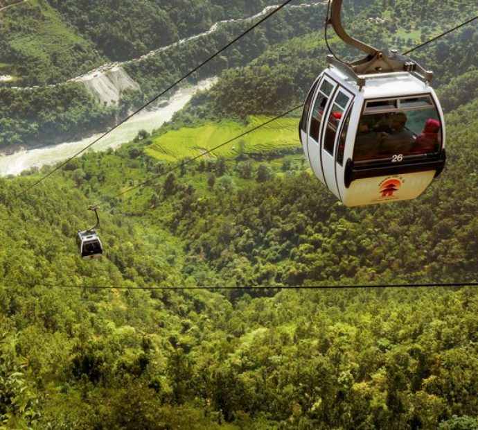 स्तरोन्‍नतिका लागि मनकामना केबलकार ६ हप्ता बन्द हुने