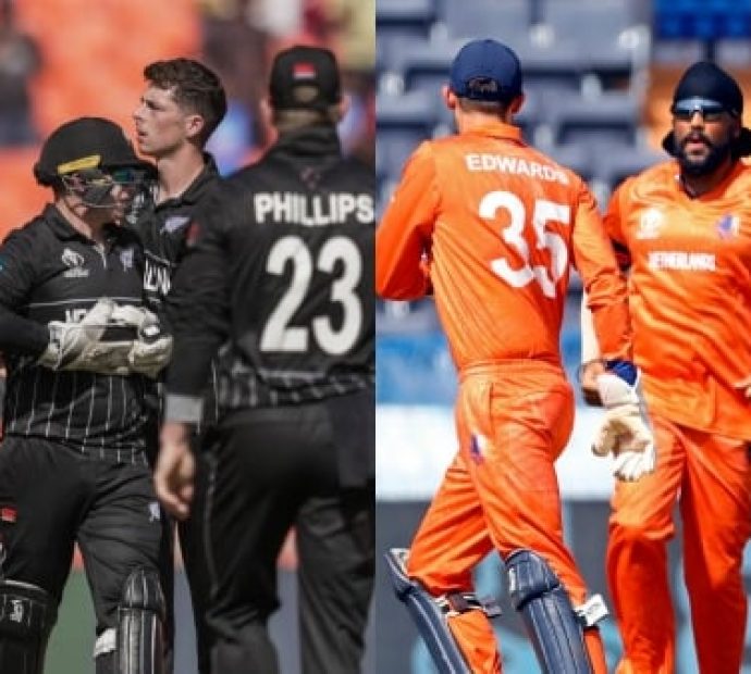 विश्‍वकपमा आज न्युजिल्यान्ड र नेदरल्यान्ड्स खेल्दै