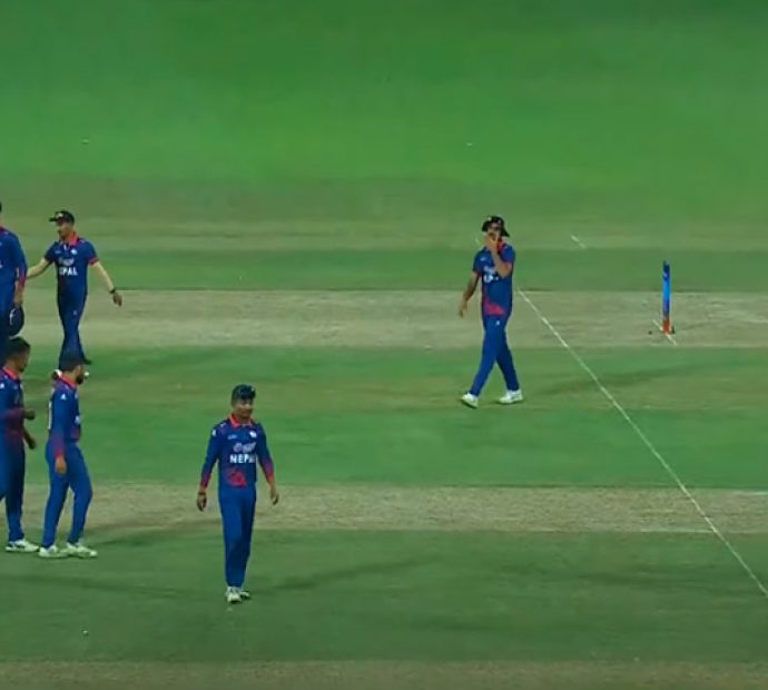 इमर्जिङ एसिया कप: नेपालमाथि भारतको सहज जीत