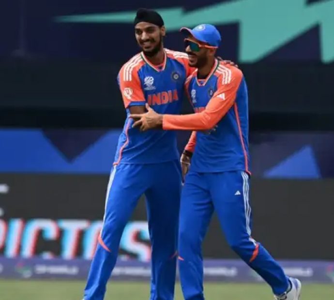 आयरल्यान्डविरुद्ध भारतको सहज जीत