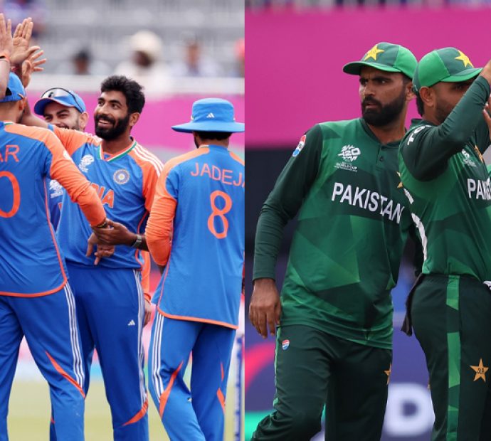 भारतसँग पराजित भएसँगै पाकिस्तान समूह चरणबाटै बाहिरिने डर