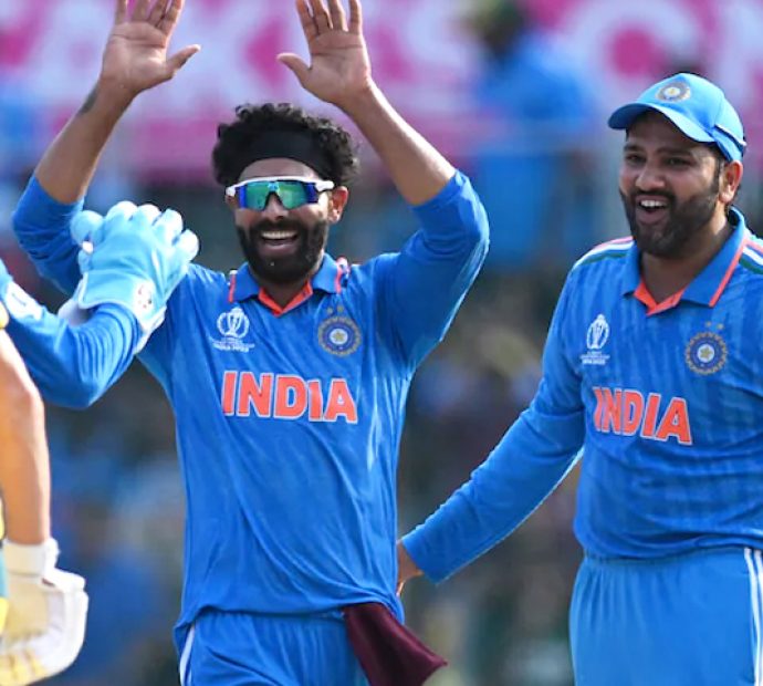 अस्ट्रेलियाद्वारा भारतलाई मध्यम लक्ष्य