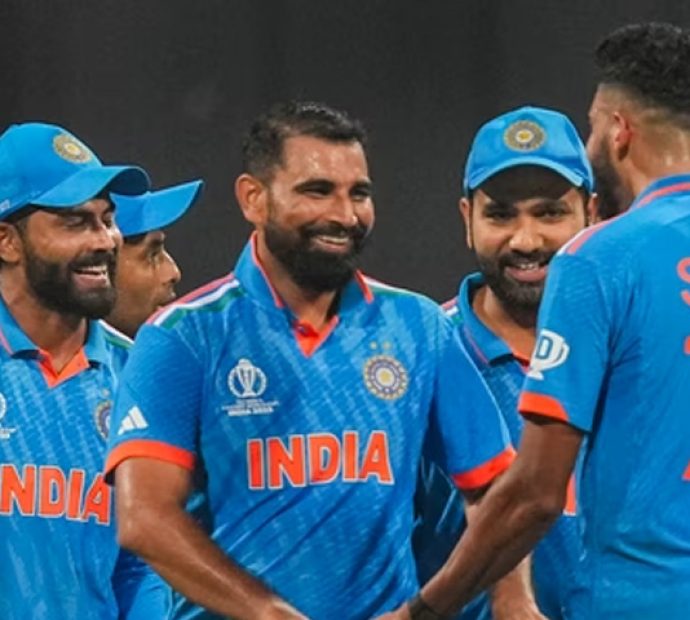 श्रीलंका ५५ रनमै अलआउट, भारत सेमिफाइनलमा