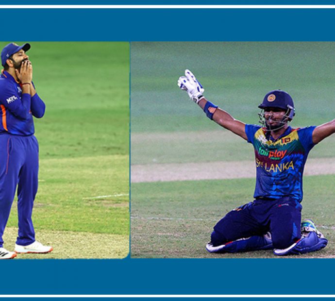 भारतको एसिया कप यात्रा लगभग समाप्त