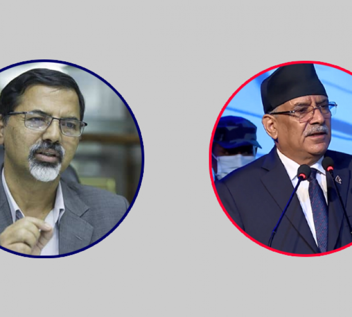 राष्ट्रपतिबारे माओवादीभित्र विवाद