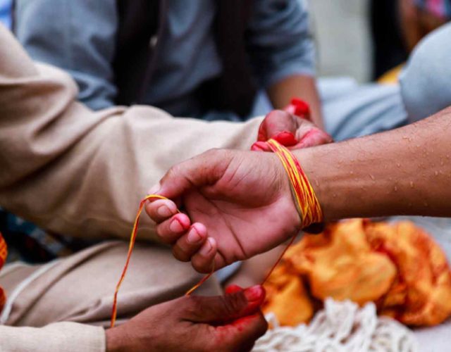 आज जनैपूर्णिमा