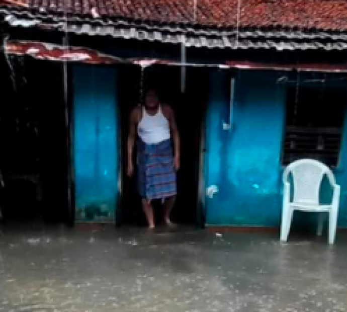 जनकपुरमा उपमेयरकै घर डुबानमा