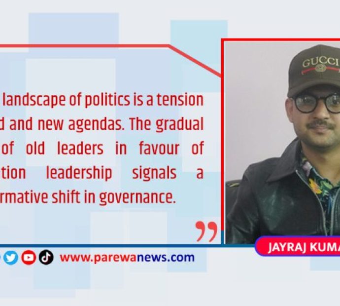 Political Shake-Up : Can Nepal’s Traditional Leaders Keep Up?