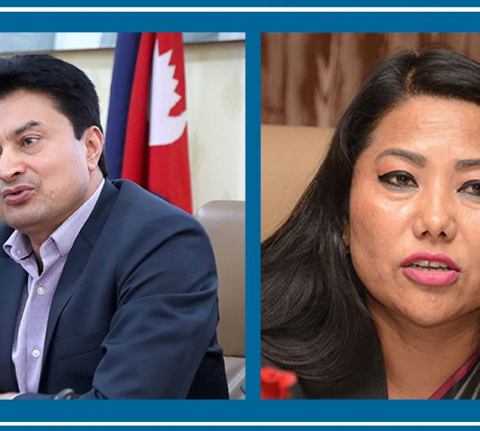 गुल्मी-२ को चुनाव: गोकर्ण कि झाँक्री ?