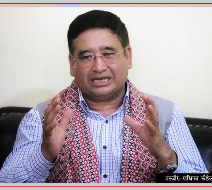 पोखराको प्याराग्लाइडिङलाई कायमै राख्‍न उपाय खोज्छौं: मन्त्री श्रेष्‍ठ