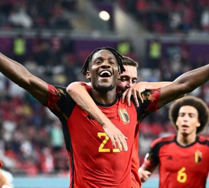विश्‍वकप फुटबल: बेल्जियमको विजयी सुरुवात
