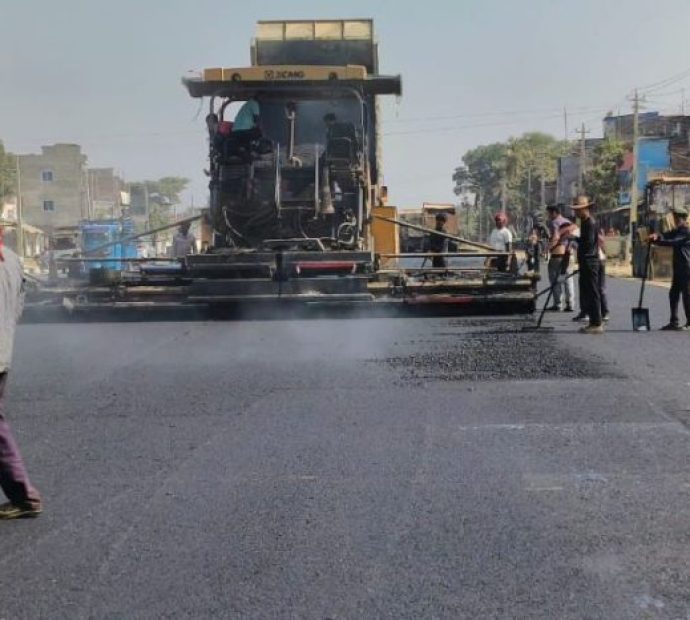 तीन अर्ब बढ्यो कञ्चनपुर-कमला सडकको लागत