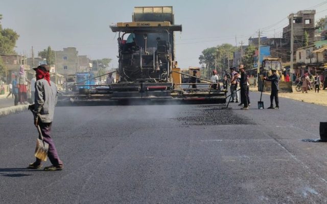 तीन अर्ब बढ्यो कञ्चनपुर-कमला सडकको लागत