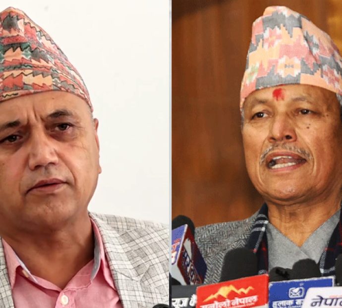 भिम रावलले माओवादी मारेरै सक्नुपर्छ भन्नुहुन्थ्यो- अधिकारी