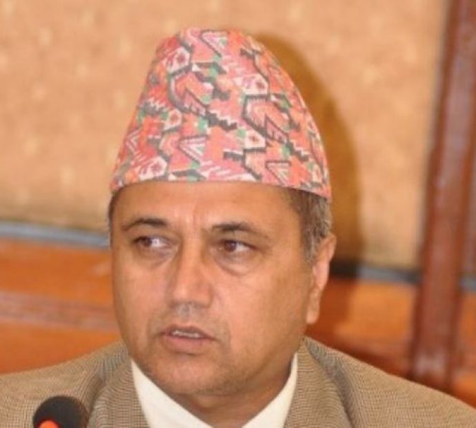 गण्डकीको मुख्यमन्त्रीमा खगराज नियुक्त, शपथग्रहण आजै