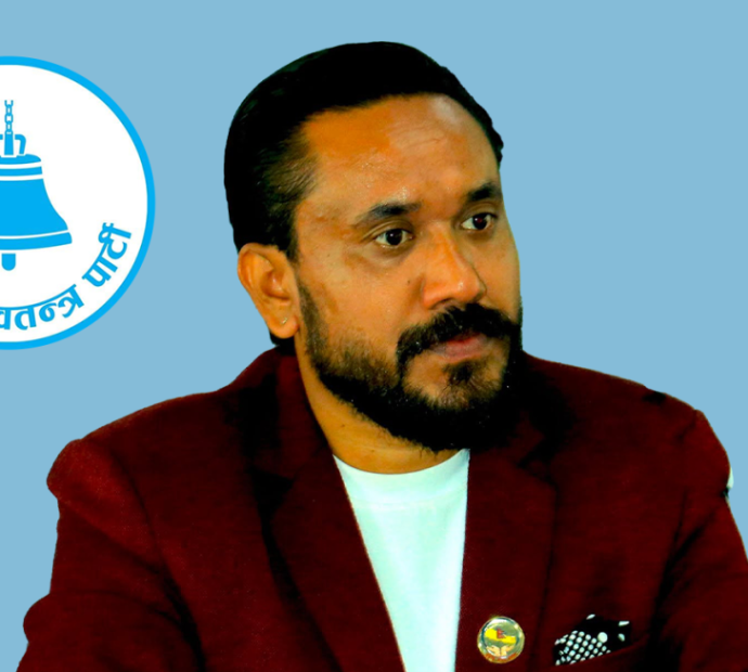 विवादास्पद अडियो बाहिरिएपछि सार्वजनिक कार्यक्रममा नजान सुनारलाई रास्वपाको निर्देशन