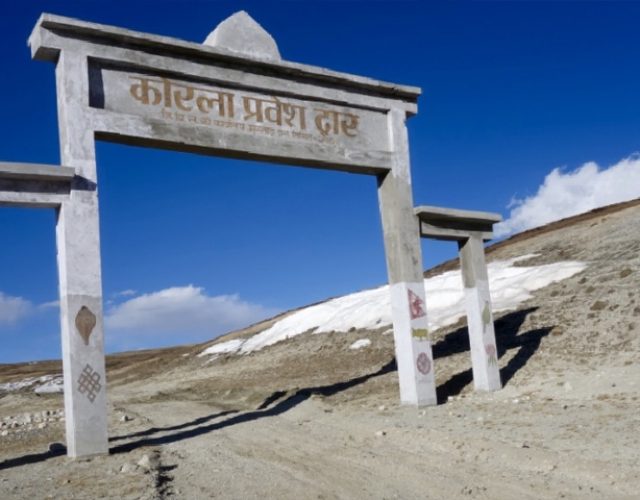 वर्षाले कोरला मै थन्किए ५ सय कन्टेनर