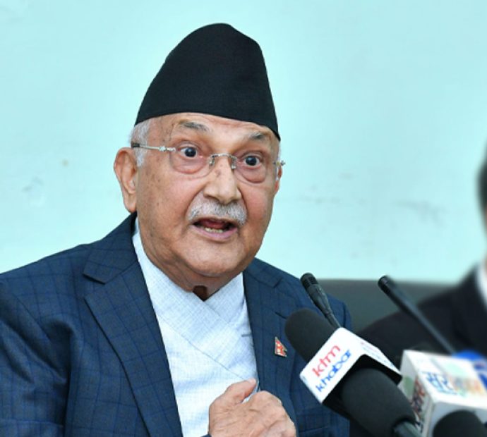 एमाले अध्यक्ष ‌ओली कम्बोडिया भ्रमणमा जाँदै