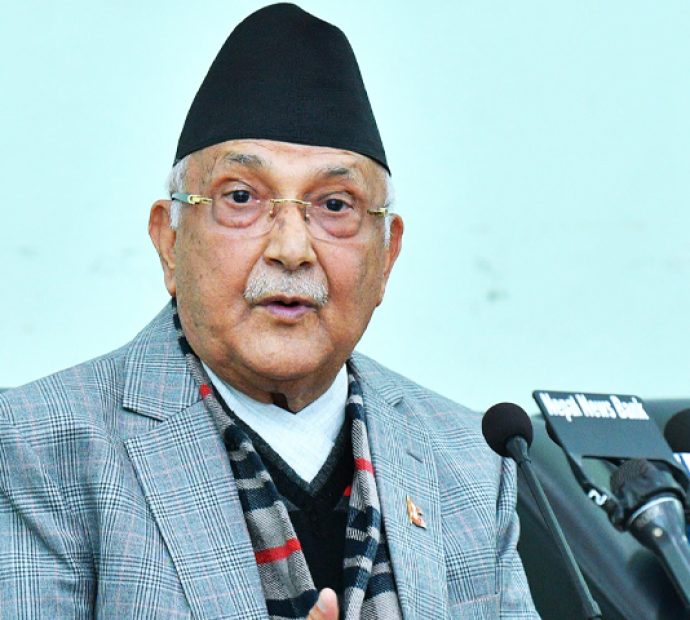 माओवादीले मलाई ०६४ सालमै षड्यन्त्र गरेर मार्न खोजेको थियो- केपी ओली