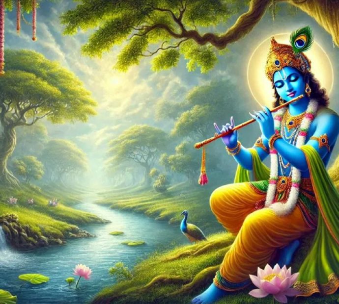 आज भाद्रकृष्ण अष्टमी, श्रीकृष्ण जन्माष्टमी पर्व मनाइँदै