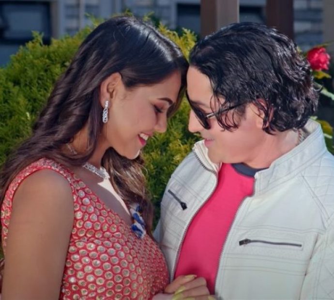 ‘बरको डाली’मा कृष्णसँग सरिता र जुनाको  रोमान्स
