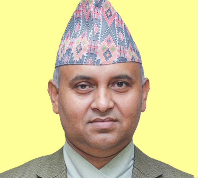 ललिता निवास जग्गा प्रकरण: सञ्‍चार मन्त्रालयका प्रवक्ता राउत पक्राउ