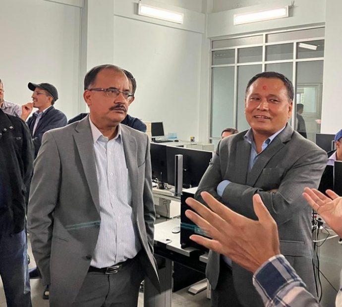 लक्ष्मीपूजाको पिक डिमान्ड १३०० मेगावाट, भारतमा समेत निर्यात