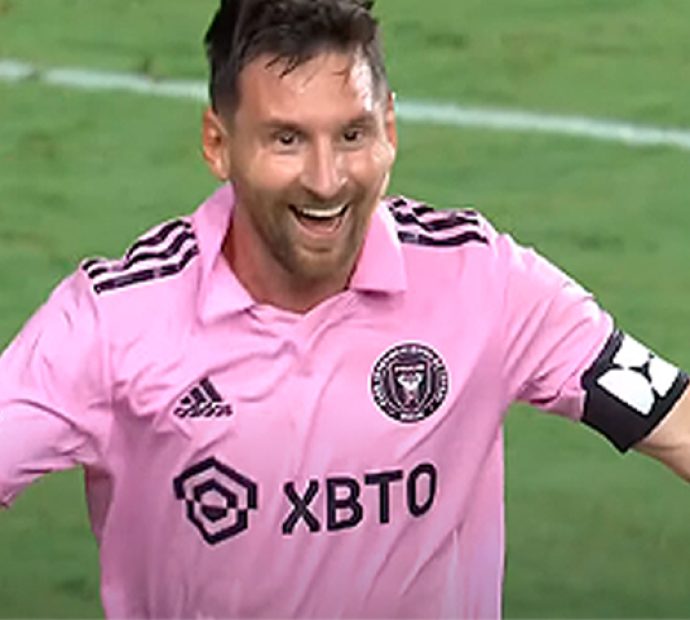 इन्टर मायमी लिग्स कपको फाइनलमा