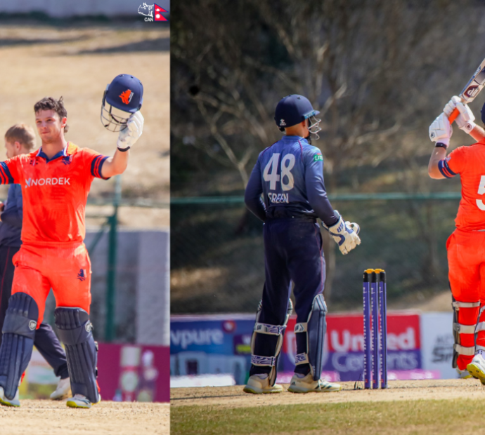 त्रिदेशीय टी-२०आई सिरिजमा आज नामिबिया र नेदरल्यान्ड्स खेल्दै