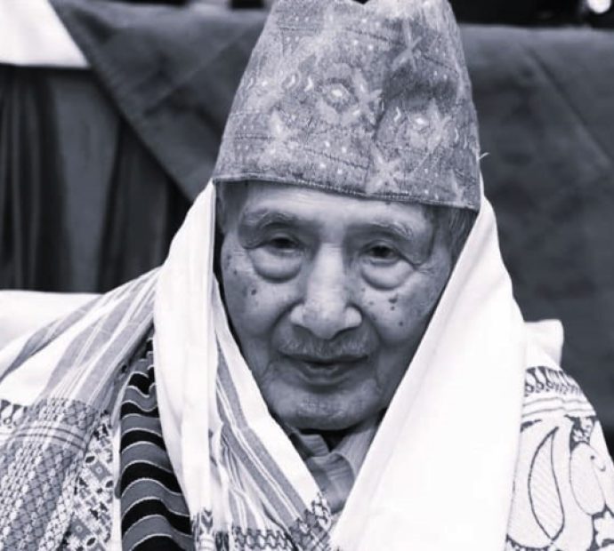 साहित्यकार लिलबहादुर क्षेत्रीको निधन