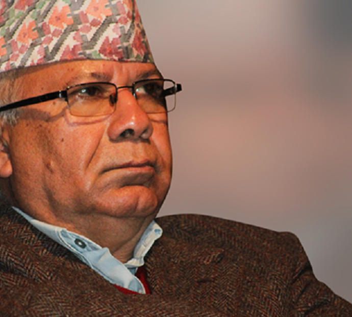 माधव नेपालको पार्टीमा ठूलो विद्रोहको तयारी