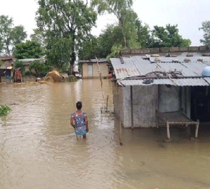 मधेसमा विपदबाट ४२२ जनाको मृत्यु