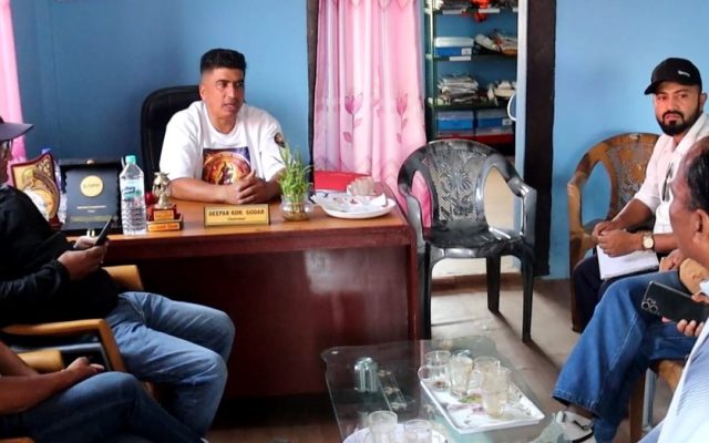 जेठ ३० देखि पोखरामा खेल सप्ताह हुने
