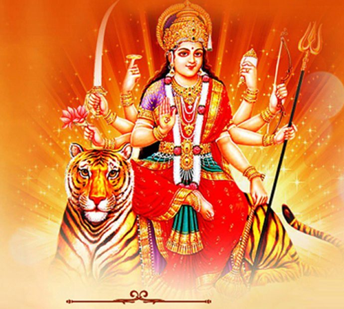 बडादशैंअन्तर्गत आज महानवमी