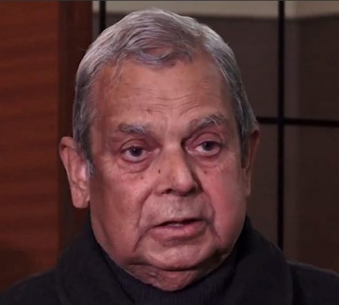 लोसपा काङ्ग्रेसमा विलय भए महन्थ राष्ट्रपति हुने !