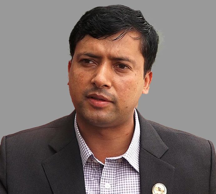 सरकारले गरेको २० करोडको सम्झौता राष्ट्रघात हो: एमाले सचेतक बर्तौला