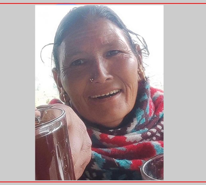 शनिबारदेखि बेपत्ता मन्डलाको खोजी गरिदिन परिवारको अपिल