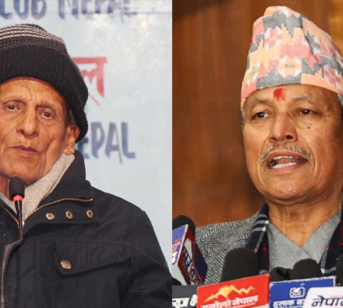 भीम रावलको ‘विद्रोह’ सही छ- नेकपा मसाल