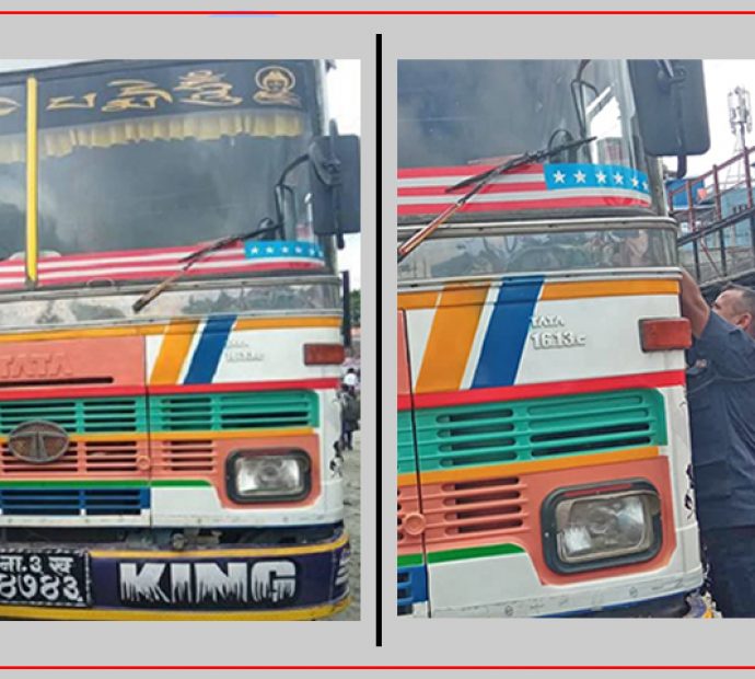 रोकिराखेको कन्टेनरभित्र पुरुषको शव फेला