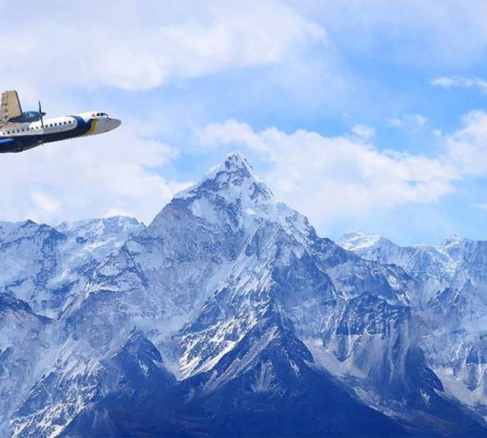 भारतीयको रोजाइ ‘पर्वतीय उडान’