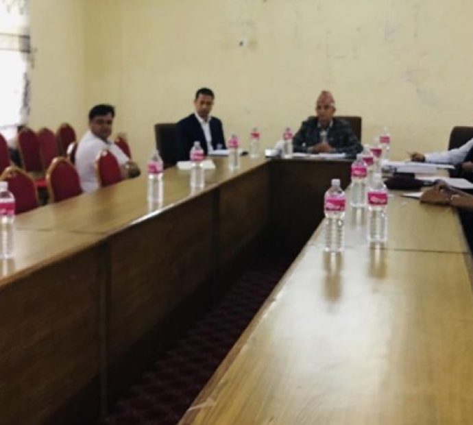 कास्कीमा नदि तथा खानीजन्य पदार्थको उत्खनन बन्द गरिने