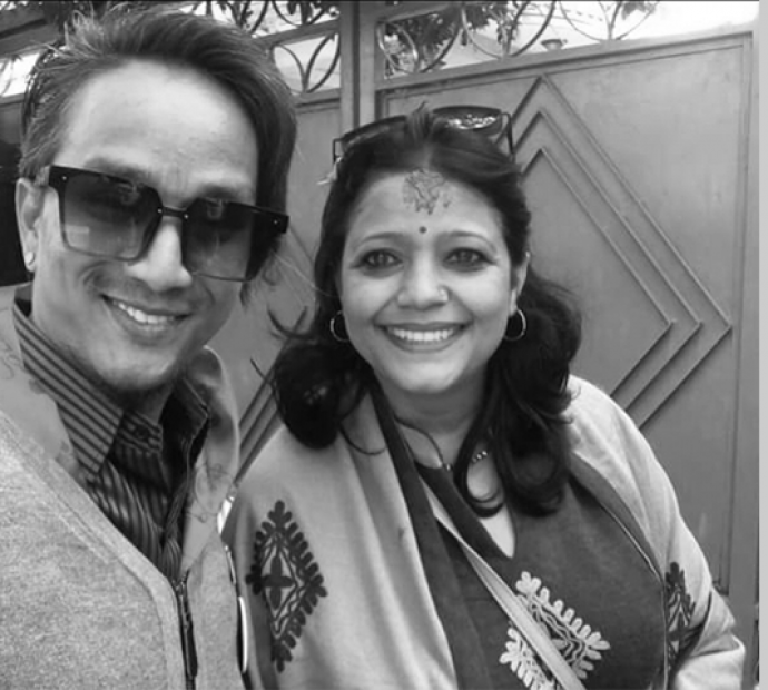 ‘अलबिदा ! पुजन भाइ’