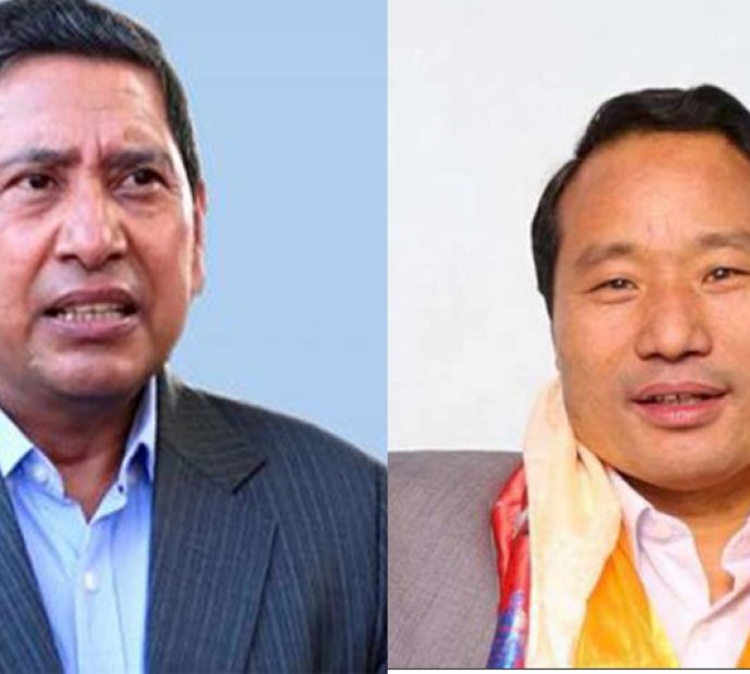 गृहमन्त्री श्रेष्ठलाई हटाउने तयारी, वर्षमान नयाँ गृहमन्त्री !