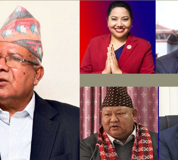 सांसद पद जोगिने ग्यारेन्टी भए माधव नेपालका ५ सांसद एमाले प्रवेश गर्ने