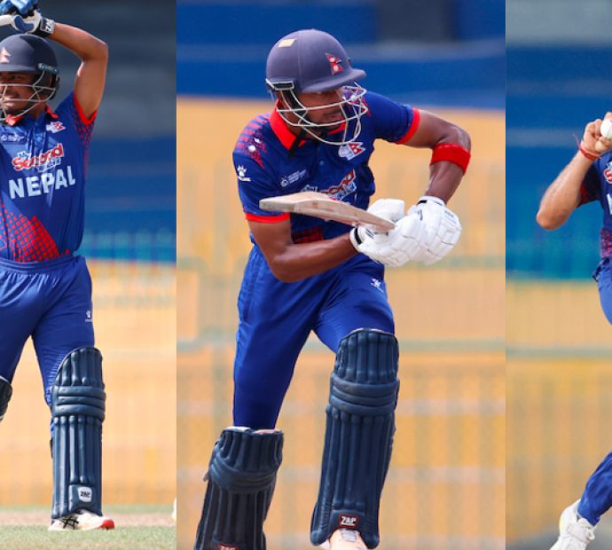 इमर्जिङ एसिया कप: नेपाल सान्त्वना जीतको खोजीमा