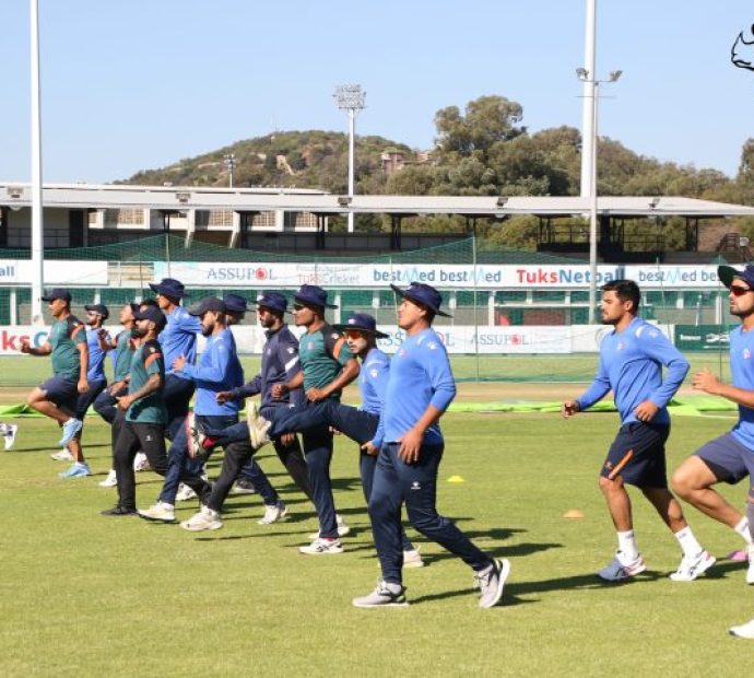 इमर्जिङ एसिया कपमा आज नेपालले भारतसँग खेल्दै